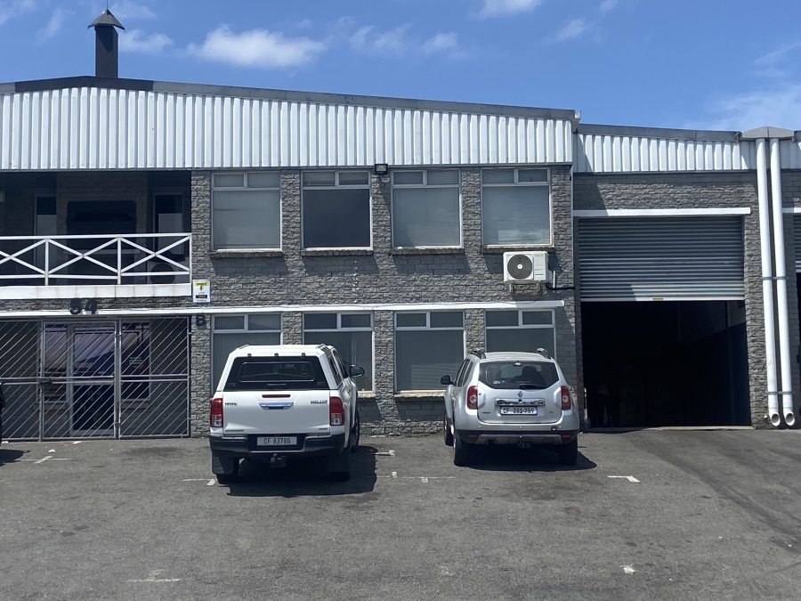 To Let commercial Property for Rent in Brackenfell Industrial Western Cape